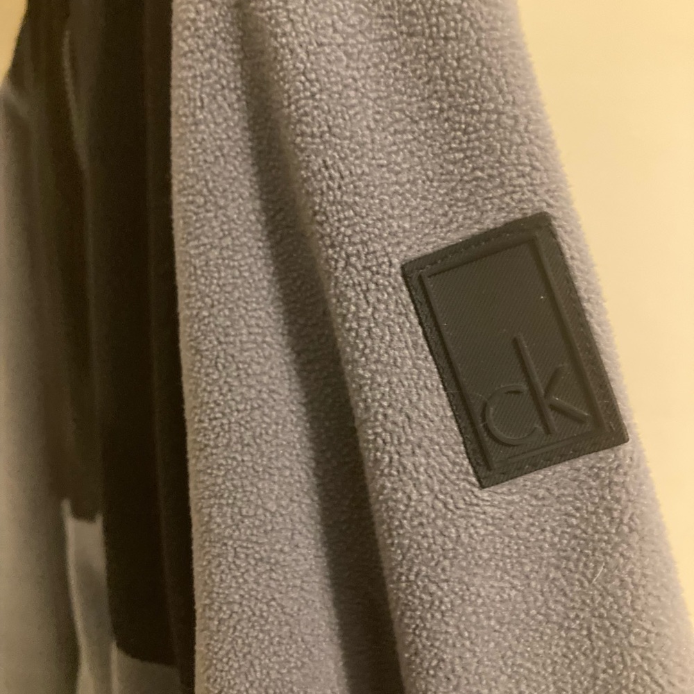 Calvin Klein Fleece